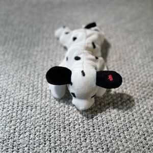 The Beanie Babies Collection Dotty The Dalmatian